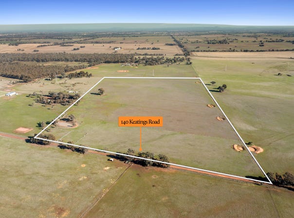 140 Keatings Road, Woodvale, Vic 3556