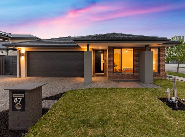 87 Athenaeum Avenue, Clyde North, Vic 3978