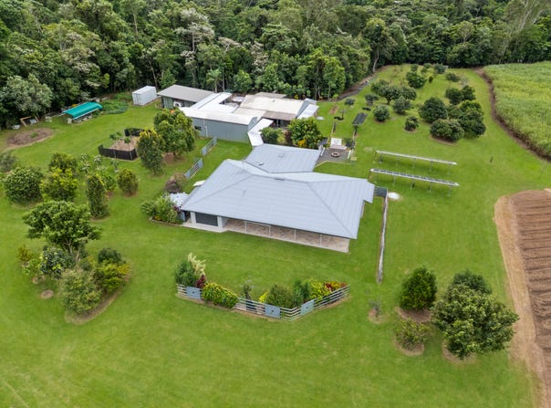 312 Appleyard Road, Bilyana, Qld 4854