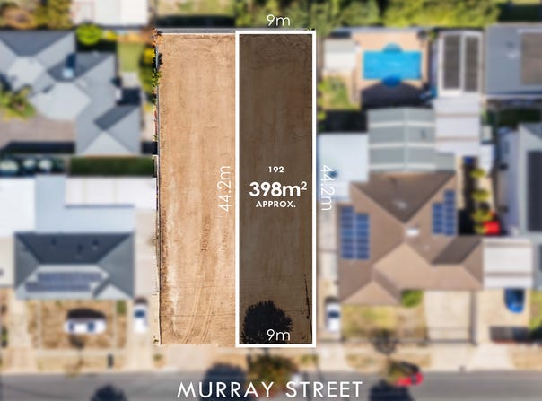 Lot 192, 19 Murray Street, Fulham Gardens, SA 5024