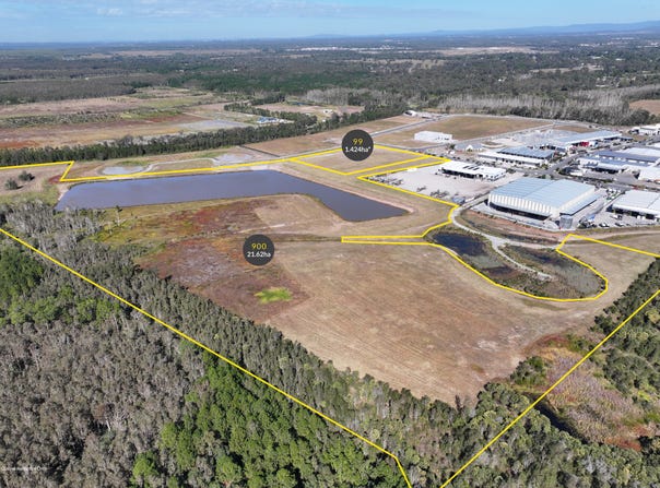 Lot 99 & 900 Corporate Park East, Caboolture, Qld 4510