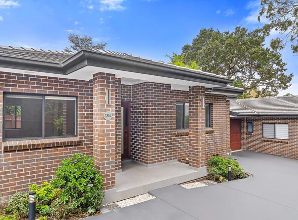 38A Gordon Street, Eastwood, NSW 2122