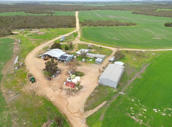 157 Coombs Road, Yeelanna, SA 5632