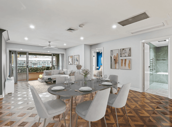 45/67 Cowper Wharf Roadway, Woolloomooloo, NSW 2011
