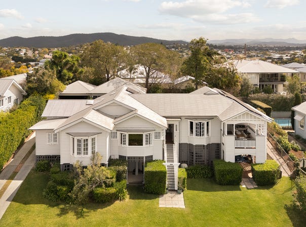11 Watson Street, Newmarket, Qld 4051