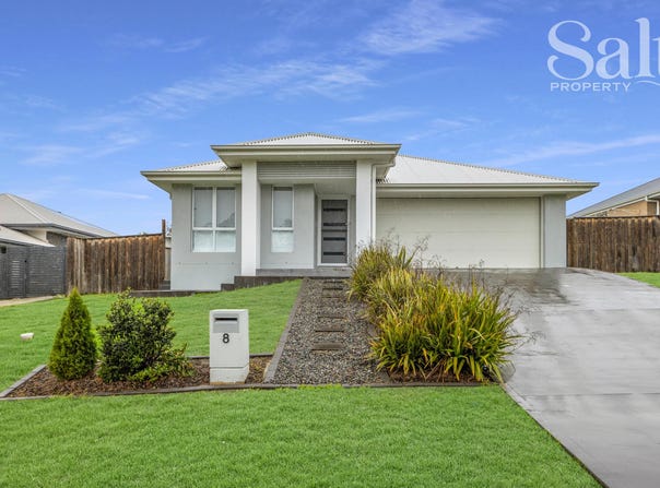 8 Harrow Circuit, Greta, NSW 2334
