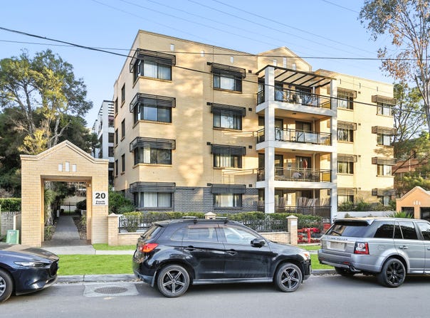 15/20-22 Fourth Avenue, Blacktown, NSW 2148