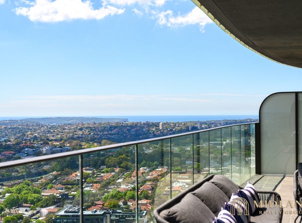 3603/500  Pacific Highway, St Leonards, NSW 2065