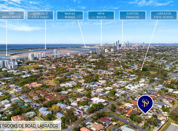 2/6 Brookside Road, Labrador, Qld 4215