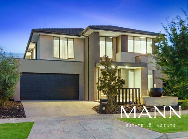 14 Whiteleaf Drive, Mickleham, Vic 3064