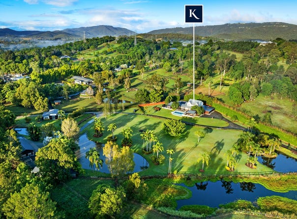 250 Birds Road, Guanaba, Qld 4210