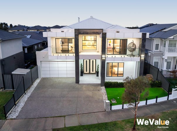 46 Parkfront Crescent, Roxburgh Park, Vic 3064