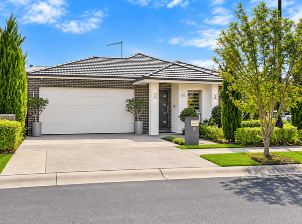 6 Milnes Parade, Marsden Park, NSW 2765