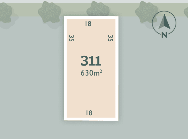 Lot 311, Bellbird Street, Echuca, Vic 3564