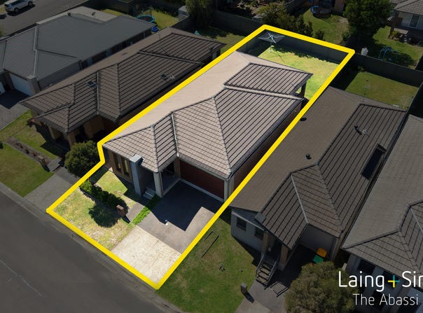 16 Allom Street, Ropes Crossing, NSW 2760