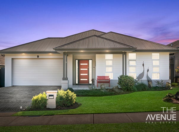 9 Gum Nut Close, North Kellyville, NSW 2155