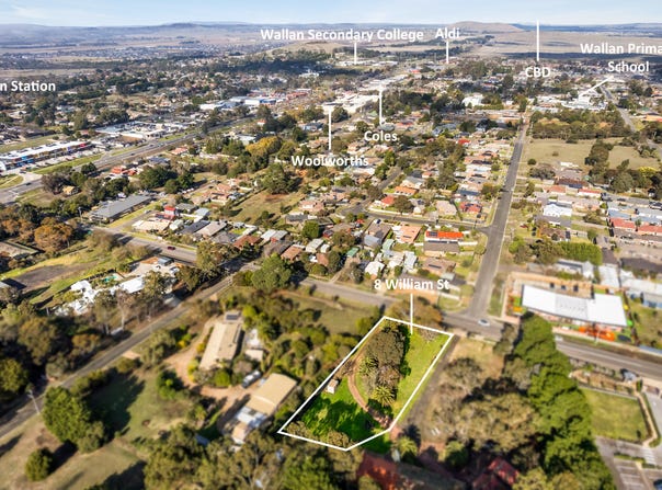 8 William street, Wallan, Vic 3756