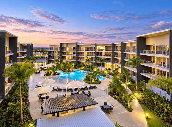 1113/2 Activa Way, Hope Island, Qld 4212