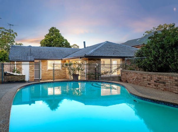 34 Hewitt Avenue, Wahroonga, NSW 2076