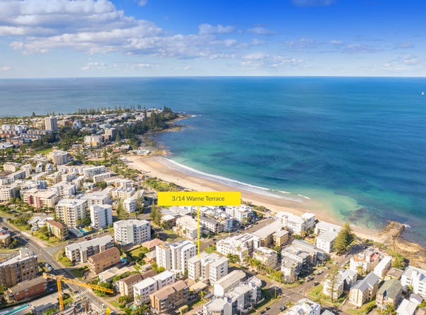 3/14 Warne Terrace, Kings Beach, Qld 4551
