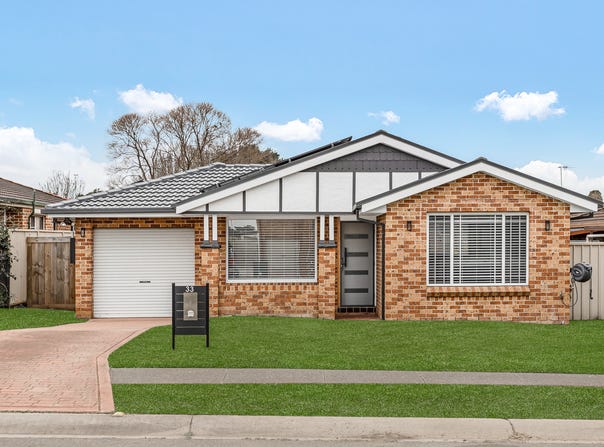 33 Monica Avenue, Hassall Grove, NSW 2761