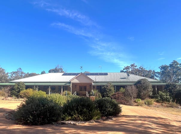 48 Carrington Lane, Coonabarabran, NSW 2357