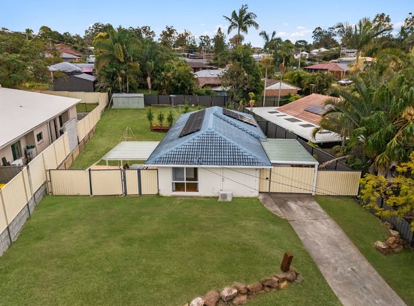 11 Owens Crescent, Regents Park, Qld 4118