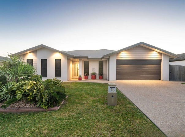 25 Woden Crescent, Ooralea, Qld 4740