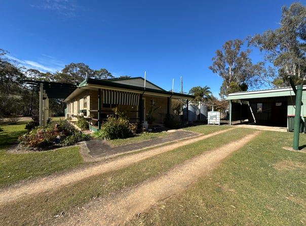 100 George Street, Nanango, Qld 4615