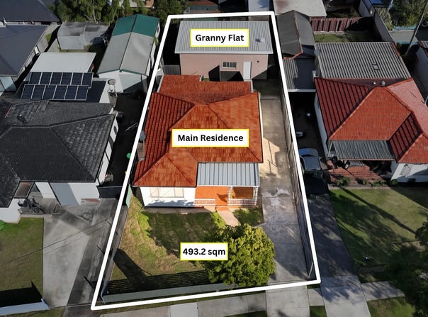 45 Birdsall Avenue, Condell Park, NSW 2200