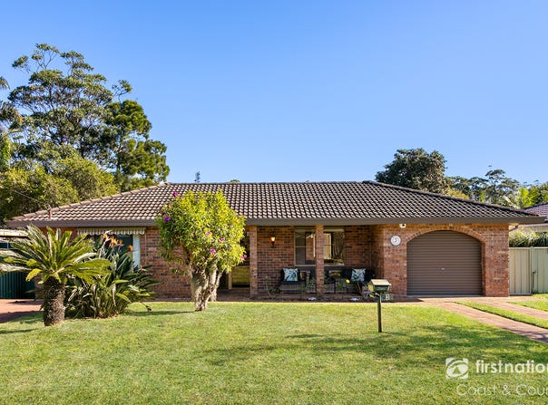 3 Hanlon Avenue, Shoalhaven Heads, NSW 2535