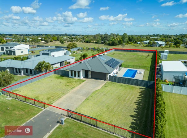 16 Parklands Drive, Branyan, Qld 4670