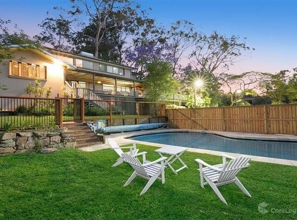 45 Jilba Street, Indooroopilly, Qld 4068