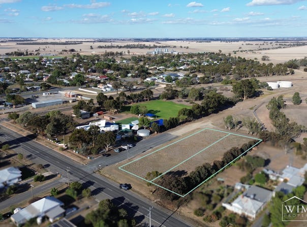 . Main Street, Minyip, Vic 3392