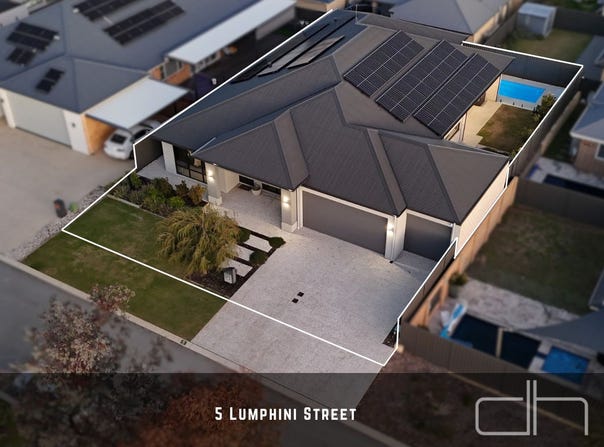 5 Lumphini Street, Landsdale, WA 6065
