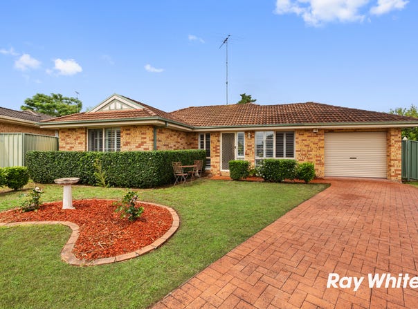 7 Kuta Place, Quakers Hill, NSW 2763