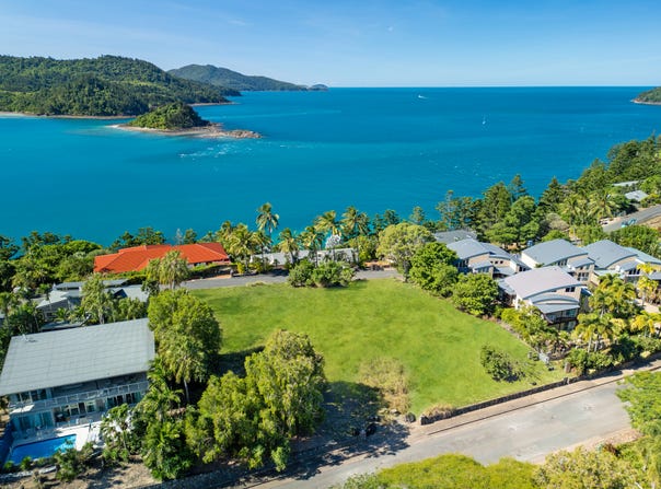 Lot MH Whitsunday Boulevard, Hamilton Island, Qld 4803
