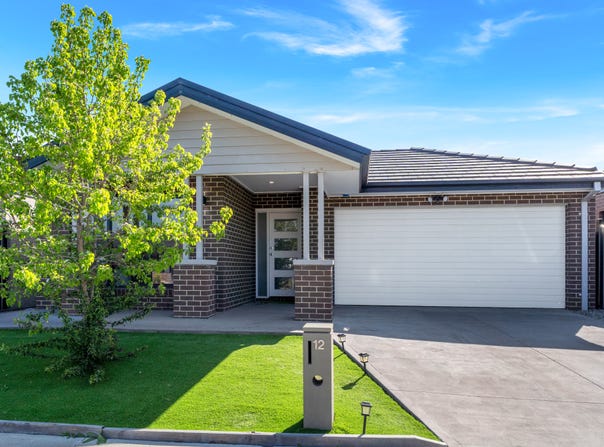 12 Thunder Drive, Kalkallo, Vic 3064