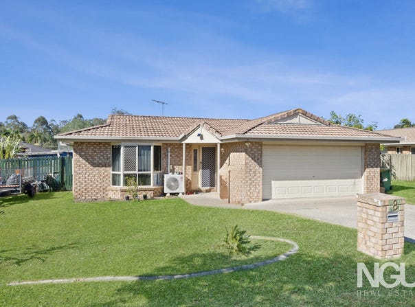 8 Paddies Crescent, Crestmead, Qld 4132