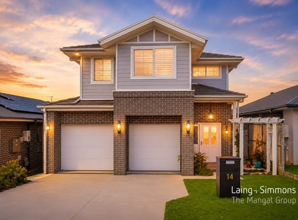 14 Flemington Parkway, Box Hill, NSW 2765