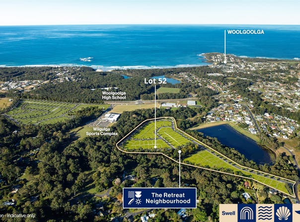 Lot 52, Forest View, Woolgoolga, NSW 2456