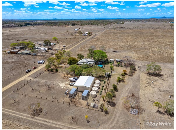 1318 Ridgelands Road, Alton Downs, Qld 4702