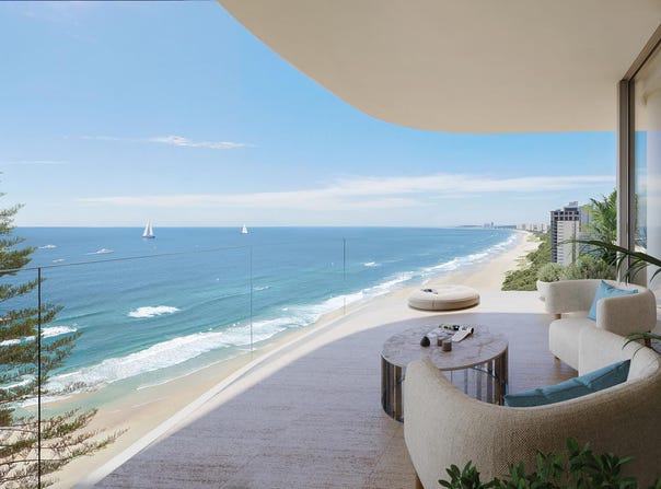 11/21 Broadbeach Boulevard, Broadbeach, Qld 4218