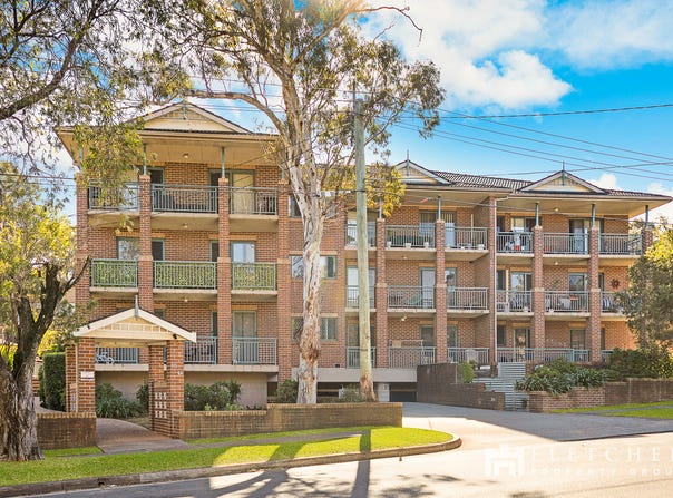 17/10-14 Milton Street, Bankstown, NSW 2200