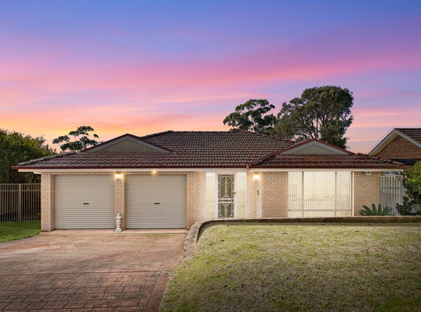 20 Tinobah Place, Maryland, NSW 2287