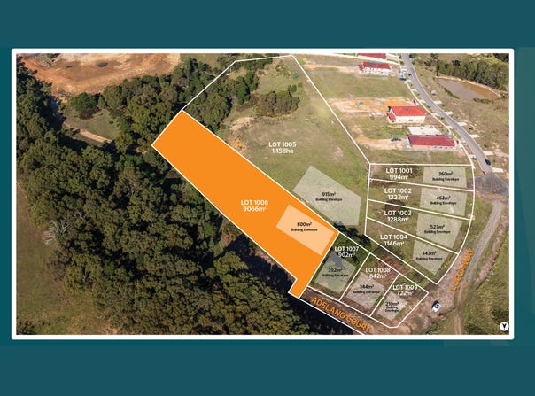 Lot 1006, Adelano Court, Wallan, Vic 3756