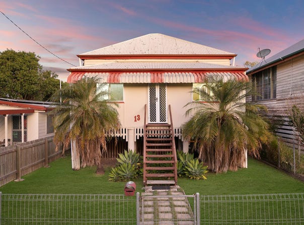 13 Weinholt Street, Allenstown, Qld 4700