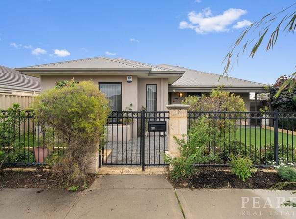 30 Costelloe Gardens, Butler, WA 6036