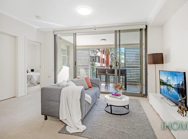42/5-15 Boundary Street, Roseville, NSW 2069