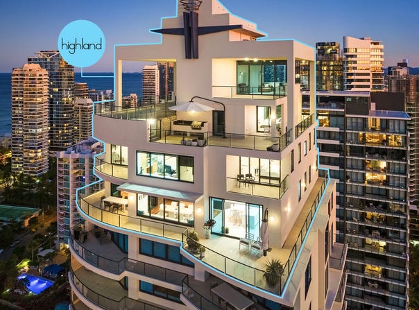42/11 Peak Avenue, Main Beach, Qld 4217